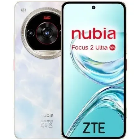 Zte Nubia Focus 2 Ultra Smartphones | Ref 268 | Tecnología