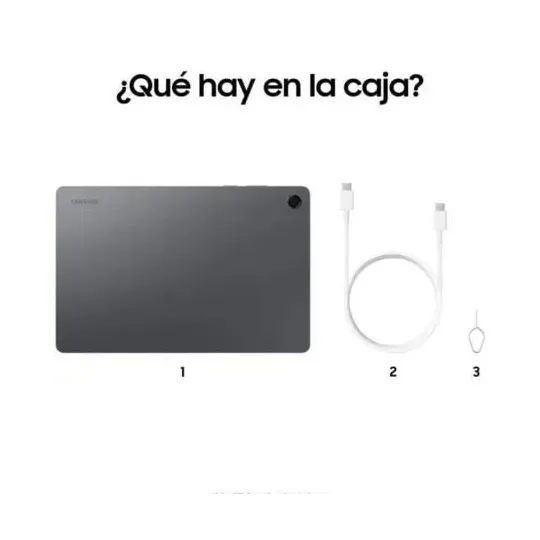 Samsung Galaxy Tab A11+ 11" Tablets | Ref 280 | Tecnología