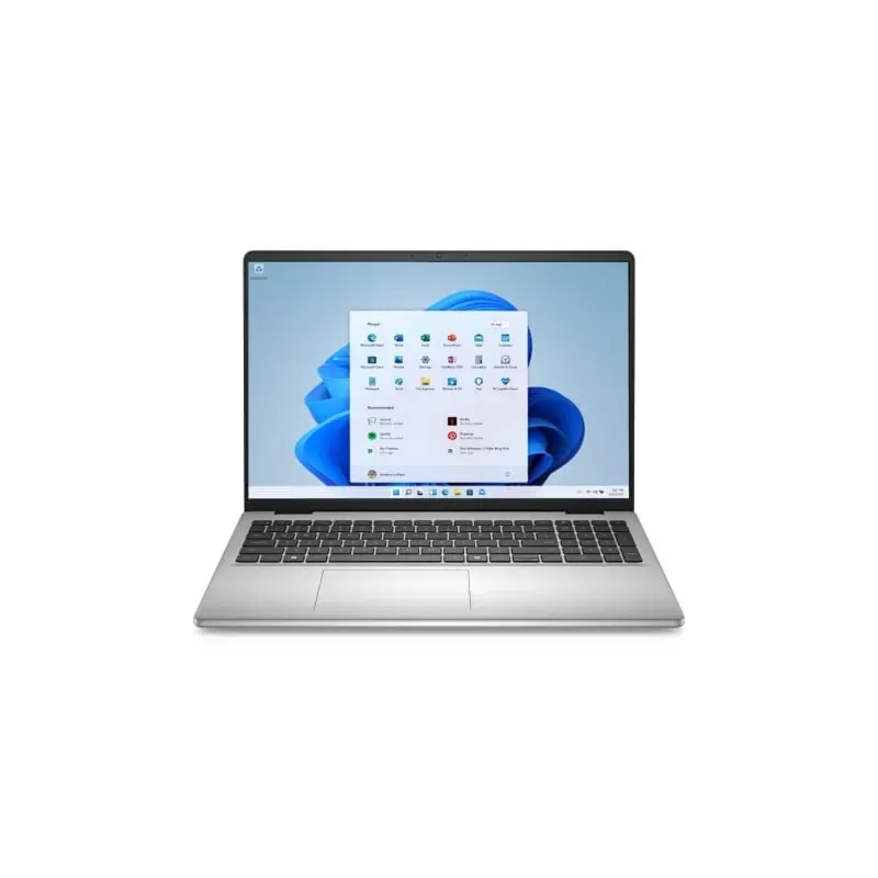 Portátil Dell 16 DC16250 | Ficha del modelo del producto