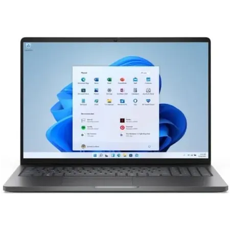 Portátil Dell Pro 16 PC16255 | Ficha del modelo del producto