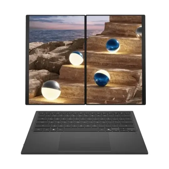 Asus ZenBook Duo OLED Convertibles 2 en 1 | Ref 4 4