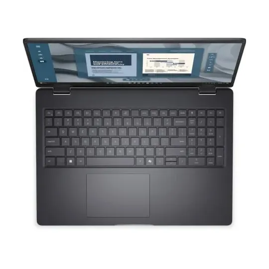 Portátil Dell Pro 16 PC16255 | Ficha del modelo del producto