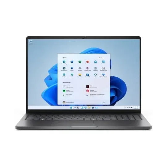 Dell Pro 16 PC16255 - portátil | ficha técnica y datos