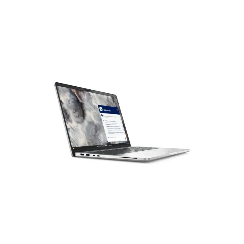 Dell Pro 16 Plus PB16250 - portátil | ficha técnica