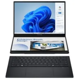 Asus ZenBook Duo OLED UX8406CA - portátil convertible