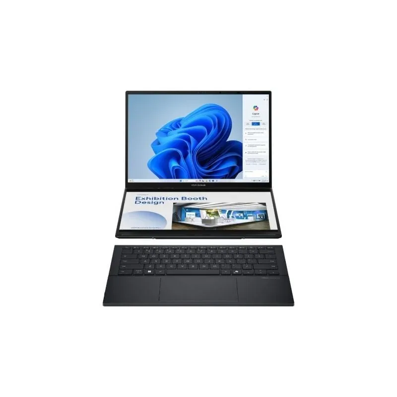 Asus ZenBook Duo OLED UX8406CA - portátil convertible