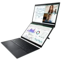 Asus ZenBook Duo OLED UX8406CA - portátil convertible