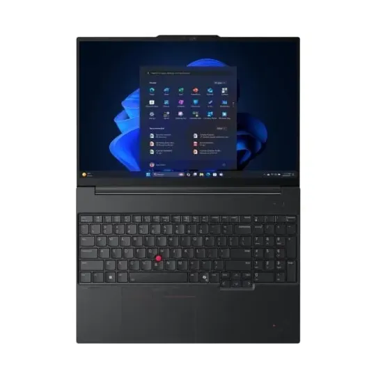 Portátil Lenovo ThinkPad E16 Gen 3 | Ficha del modelo