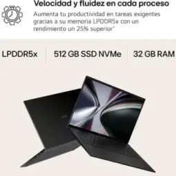 Portátil LG Gram 14Z95U-G | Ficha del modelo del producto