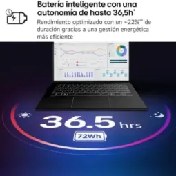 Portátil LG Gram 14ZD90U-G | Ficha del modelo del producto