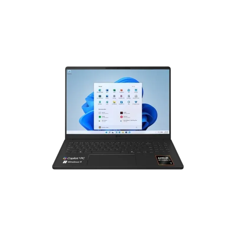 Portátil LG Gram 16U55U-G | Ficha del modelo del producto