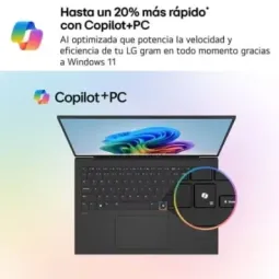 Portátil LG Gram 16Z90TL-G | Ficha del modelo del producto