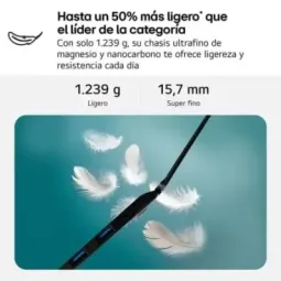 Portátil LG Gram 16Z90TL-G | Ficha del modelo del producto