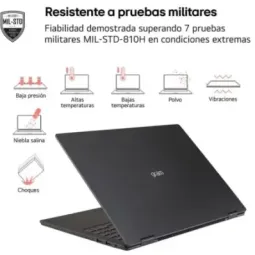 Portátil LG Gram 16Z90TL-G | Ficha del modelo del producto