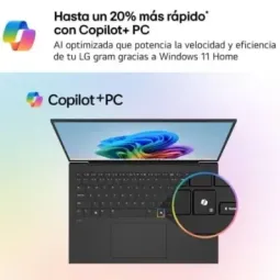 LG Gram Pro 16Z90U-K | Portátil - ficha del modelo