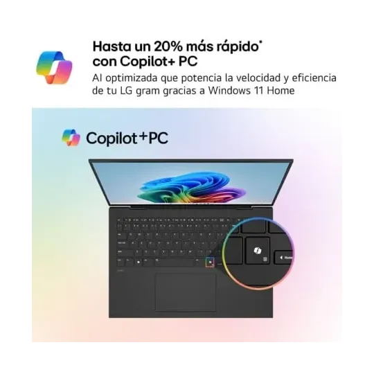 LG Gram 16UD55U-G - portátil | ficha técnica y datos