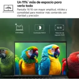 LG Gram 16UD55U-G - portátil | ficha técnica y datos