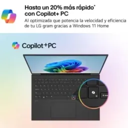 LG Gram Pro 16ZD90U-G | Portátil - ficha del modelo