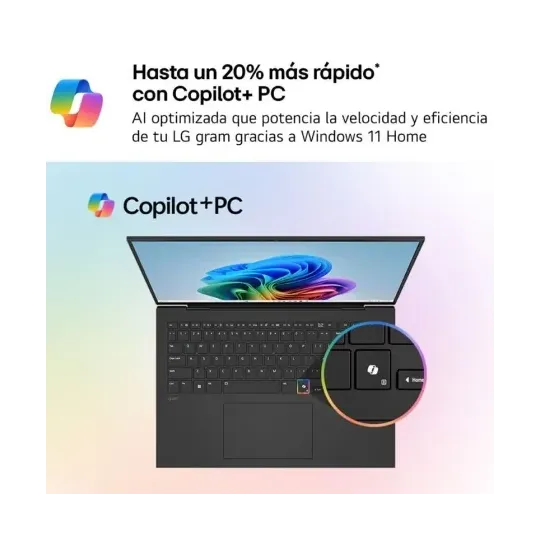 LG Gram Pro 16ZD90U-G | Portátil - ficha del modelo