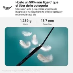 LG Gram 16ZD90TL-G - portátil | ficha técnica y datos