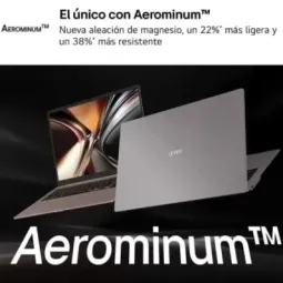 LG Gram 16ZD90TL-G - portátil | ficha técnica y datos