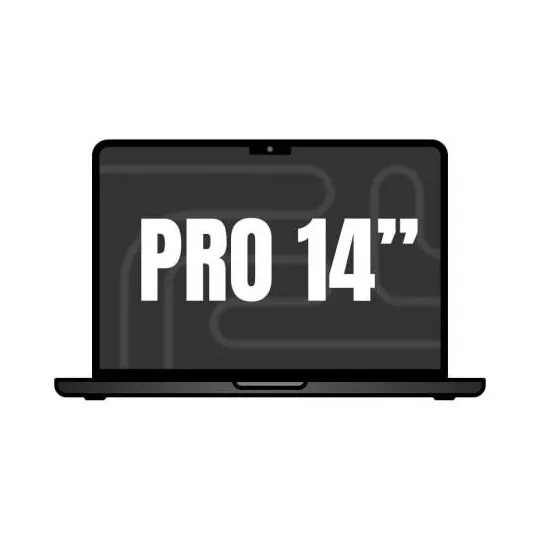 Apple MacBook Pro M5 - portátil | ficha del modelo