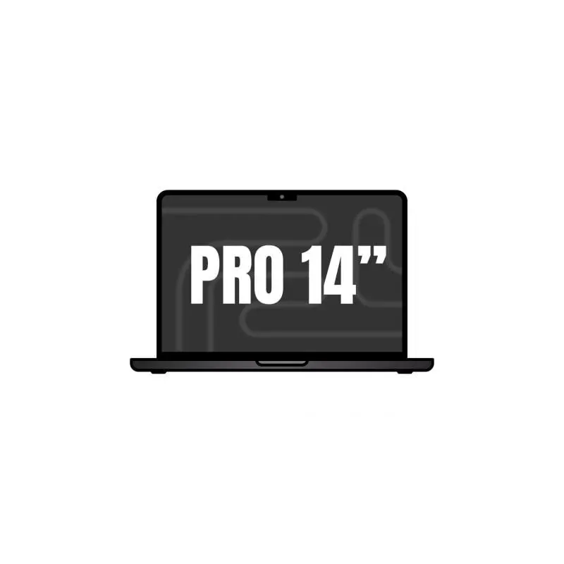 Apple MacBook Pro M5 - portátil | ficha del modelo
