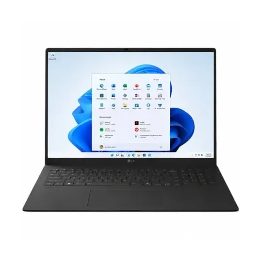 LG Gram Pro 17Z90U-G | Portátil - ficha del modelo