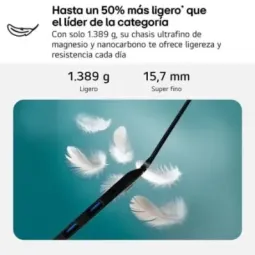 LG Gram 17Z90TL-G - portátil | ficha técnica y datos