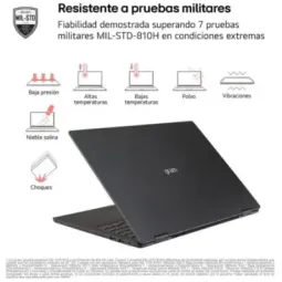 LG Gram 17Z90TL-G - portátil | ficha técnica y datos