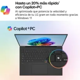 LG Gram 17ZD90TL-G - portátil | ficha técnica y datos