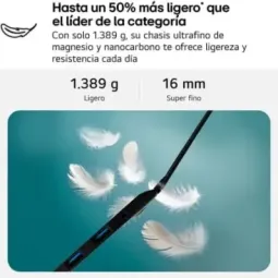 LG Gram 17ZD90TL-G - portátil | ficha técnica y datos