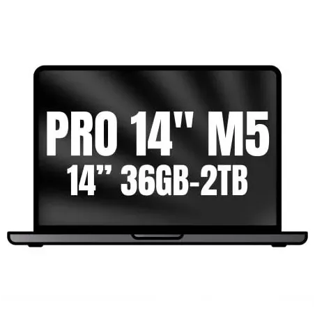 Apple MacBook Pro M5 Max - portátil | ficha técnica