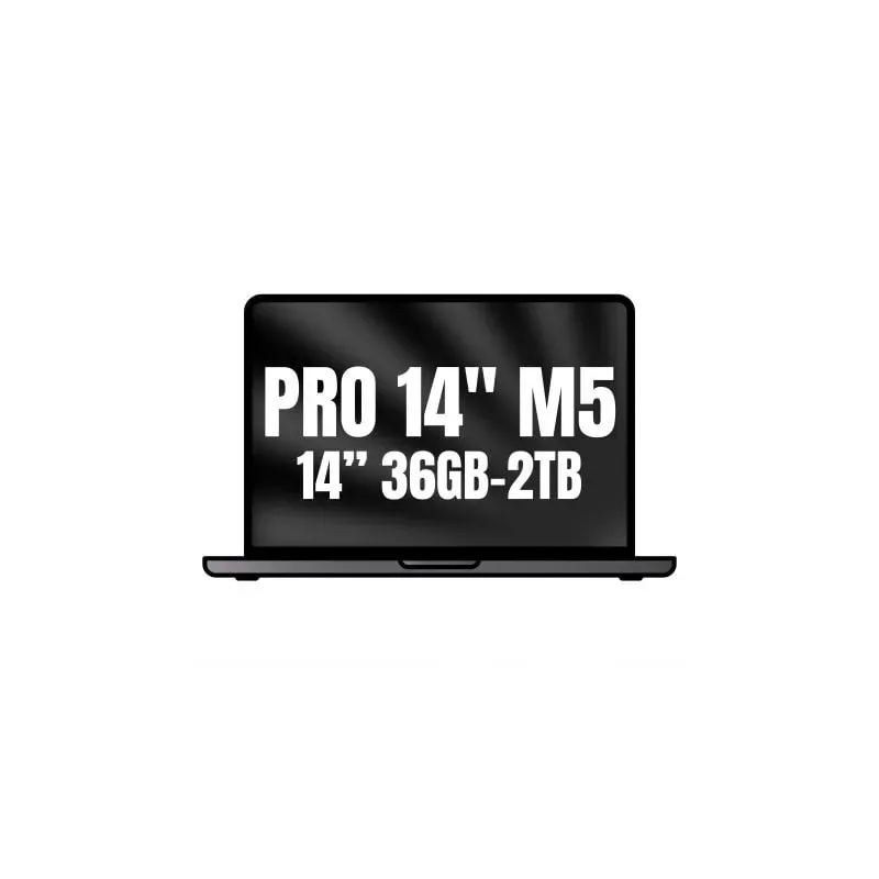 Apple MacBook Pro M5 Max - portátil | ficha técnica