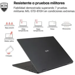 LG Gram 17ZD90TL-G - portátil | ficha técnica y datos