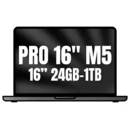 Apple MacBook Pro M5 Pro - portátil | ficha técnica