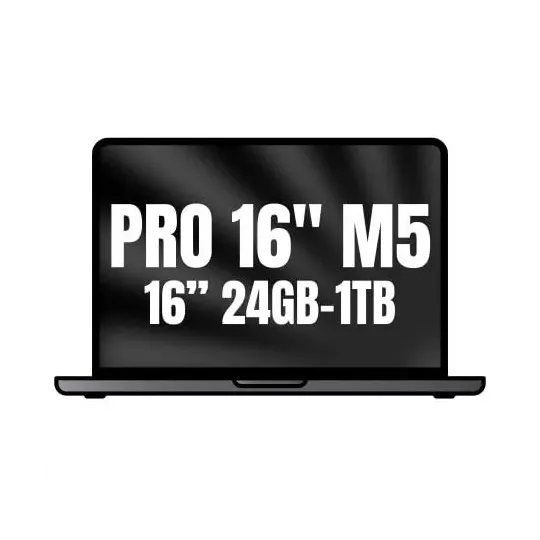 Apple MacBook Pro M5 Pro - portátil | ficha técnica
