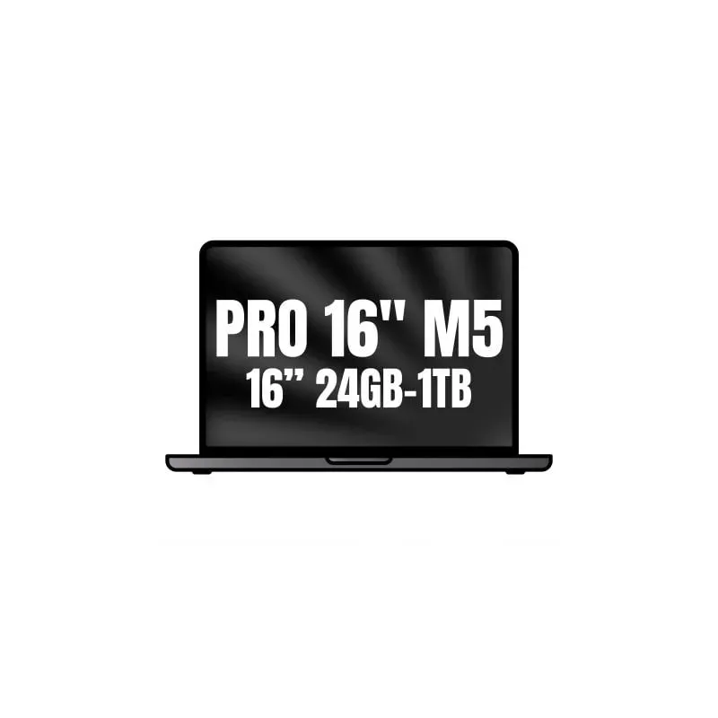 Apple MacBook Pro M5 Pro - portátil | ficha técnica
