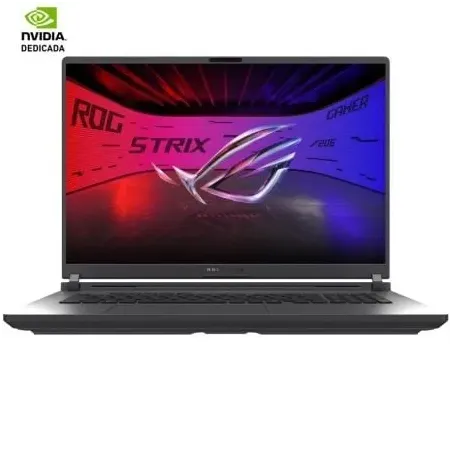 Portátil gaming Asus ROG Strix G18 G815LP | Ficha del modelo