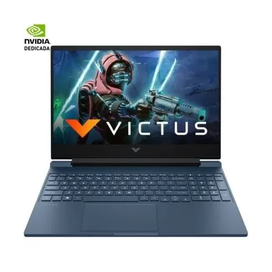 Portátil gaming HP Victus 15-FA | Ficha del modelo