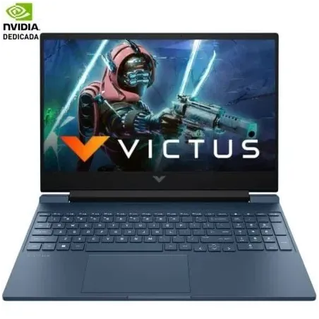 Portátil gaming HP Victus 15-FA | Ficha del modelo