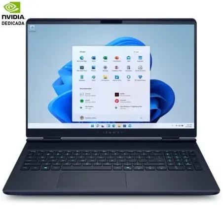 Dell Alienware 16X Aurora - portátil gaming | ficha