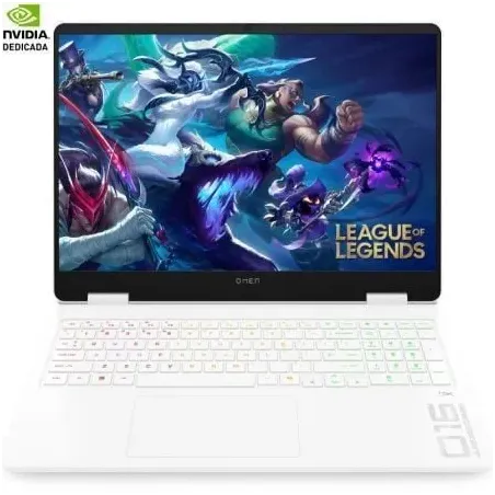 HP Omen 16-AM - portátil gaming | ficha del modelo