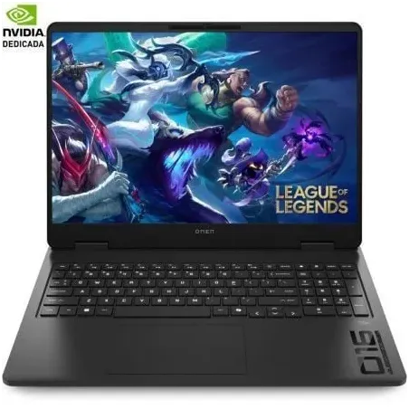HP Omen 16-AP - portátil gaming | ficha del modelo
