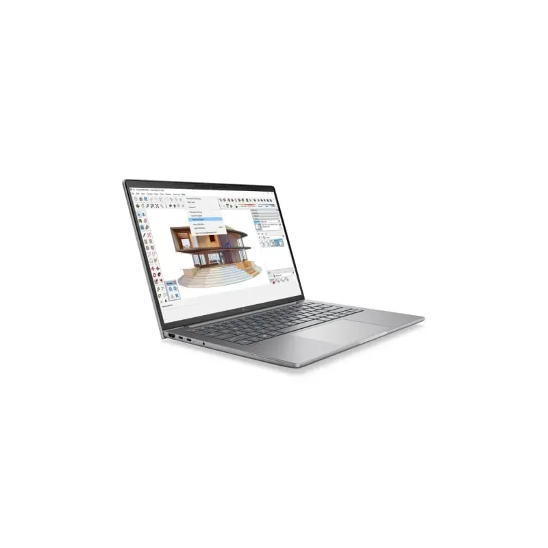 Portátil workstation HP ZBook 8 G2a | Ficha del modelo