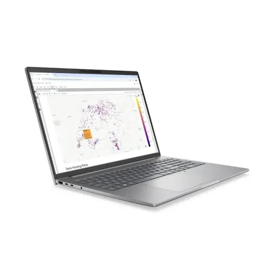 Portátil workstation HP ZBook 8 G2i | Ficha del modelo