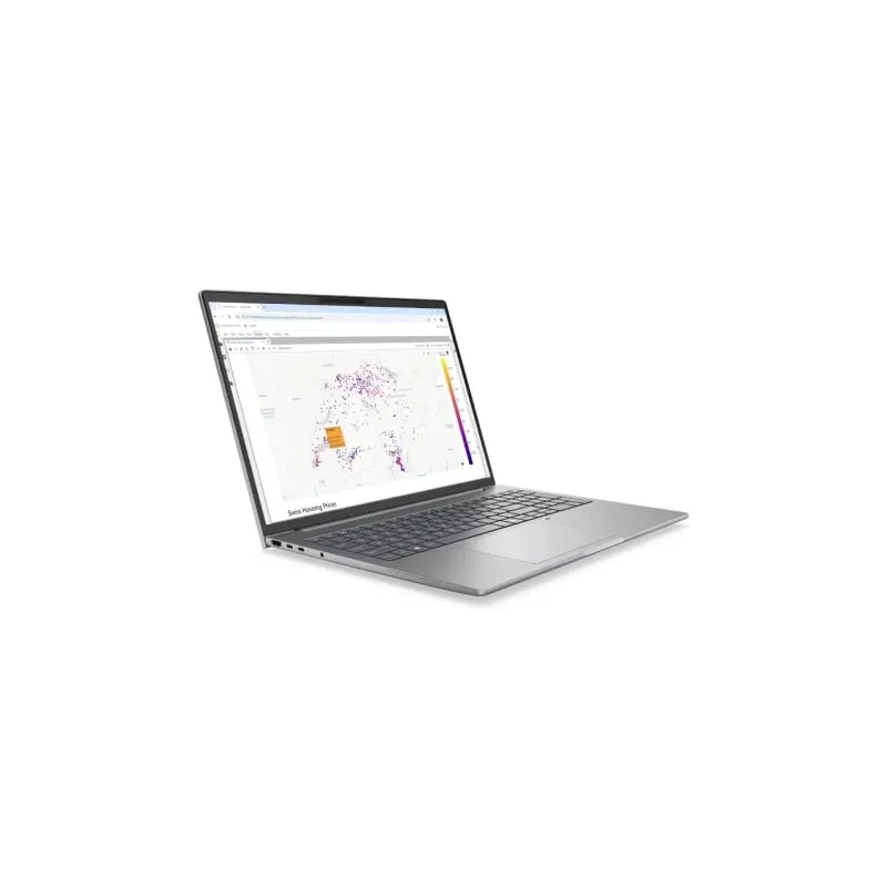 Portátil workstation HP ZBook 8 G2i | Ficha del modelo