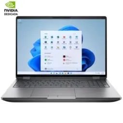 Portátil workstation HP ZBook Fury G1i | Ficha del modelo