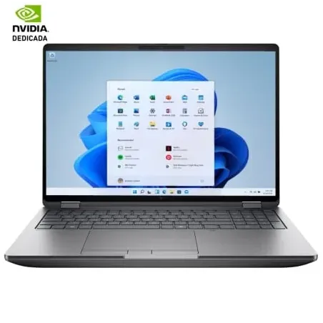 Portátil workstation HP ZBook Fury G1i | Ficha del modelo