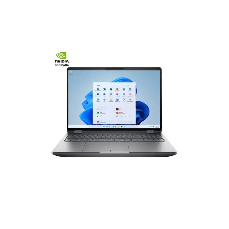 Portátil workstation HP ZBook Fury G1i | Ficha del modelo